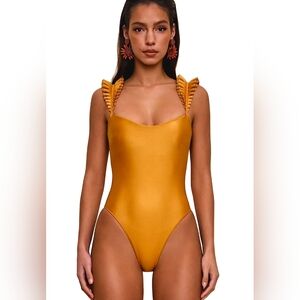 Andrea Iyamah Tisi One-Piece Swimsuit